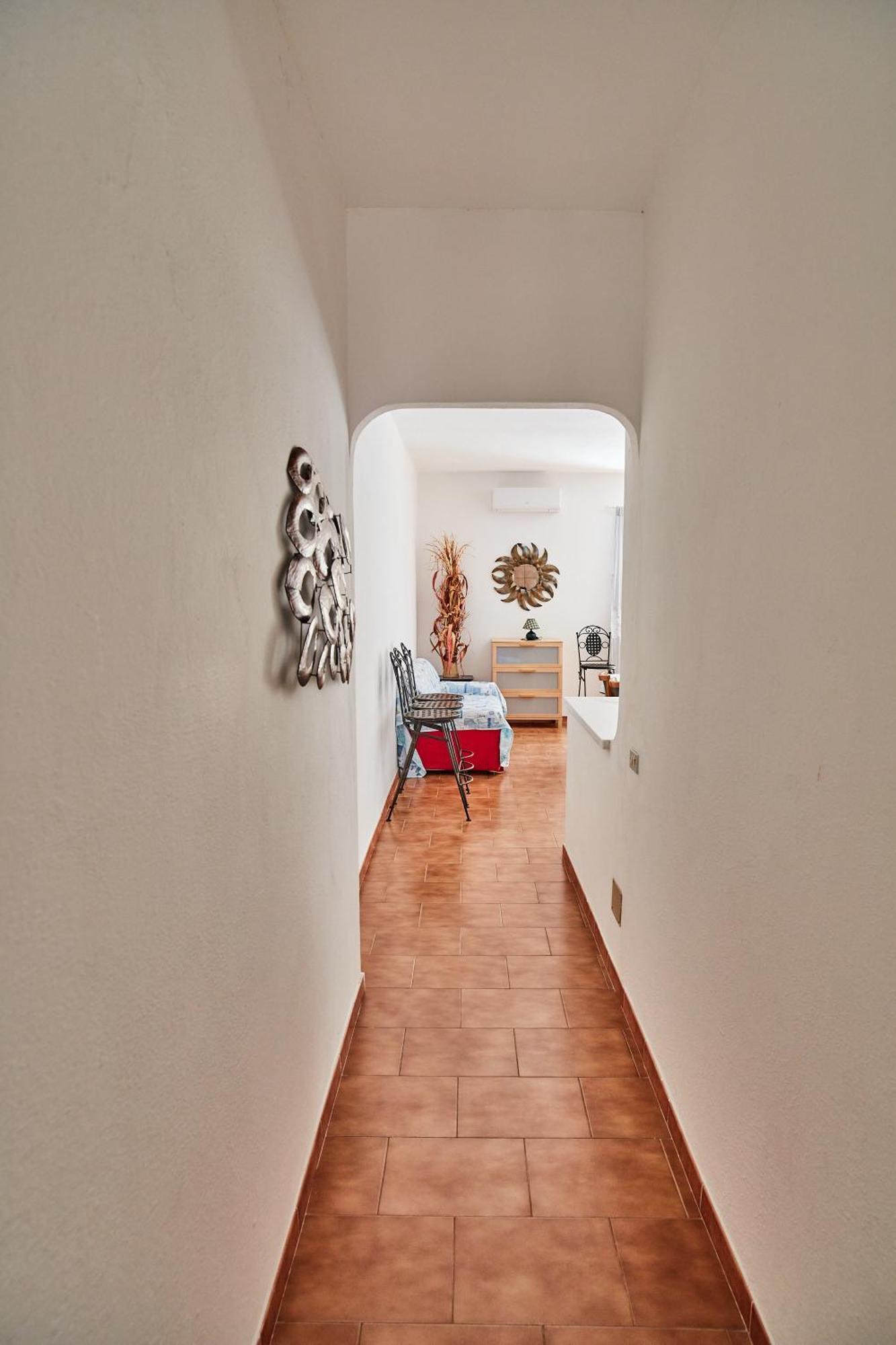 דירות סנטה טרזה גאיורה House Giua La Punzesa מראה חיצוני תמונה