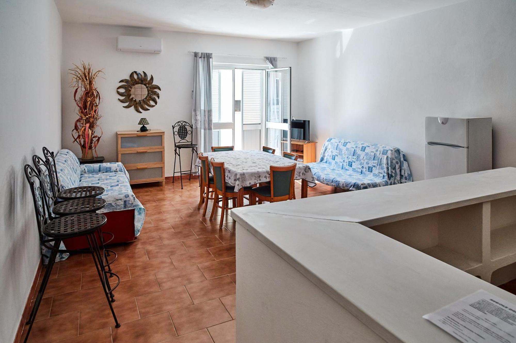 דירות סנטה טרזה גאיורה House Giua La Punzesa מראה חיצוני תמונה