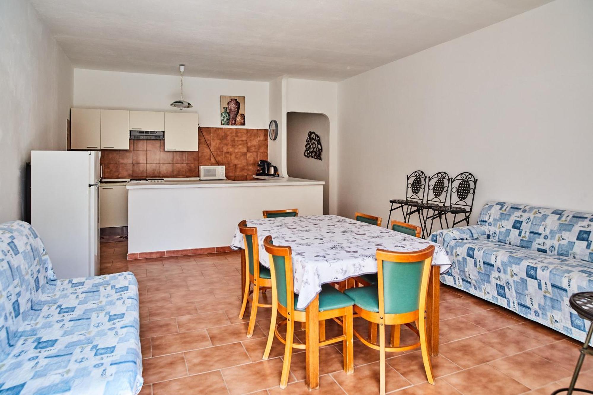דירות סנטה טרזה גאיורה House Giua La Punzesa מראה חיצוני תמונה