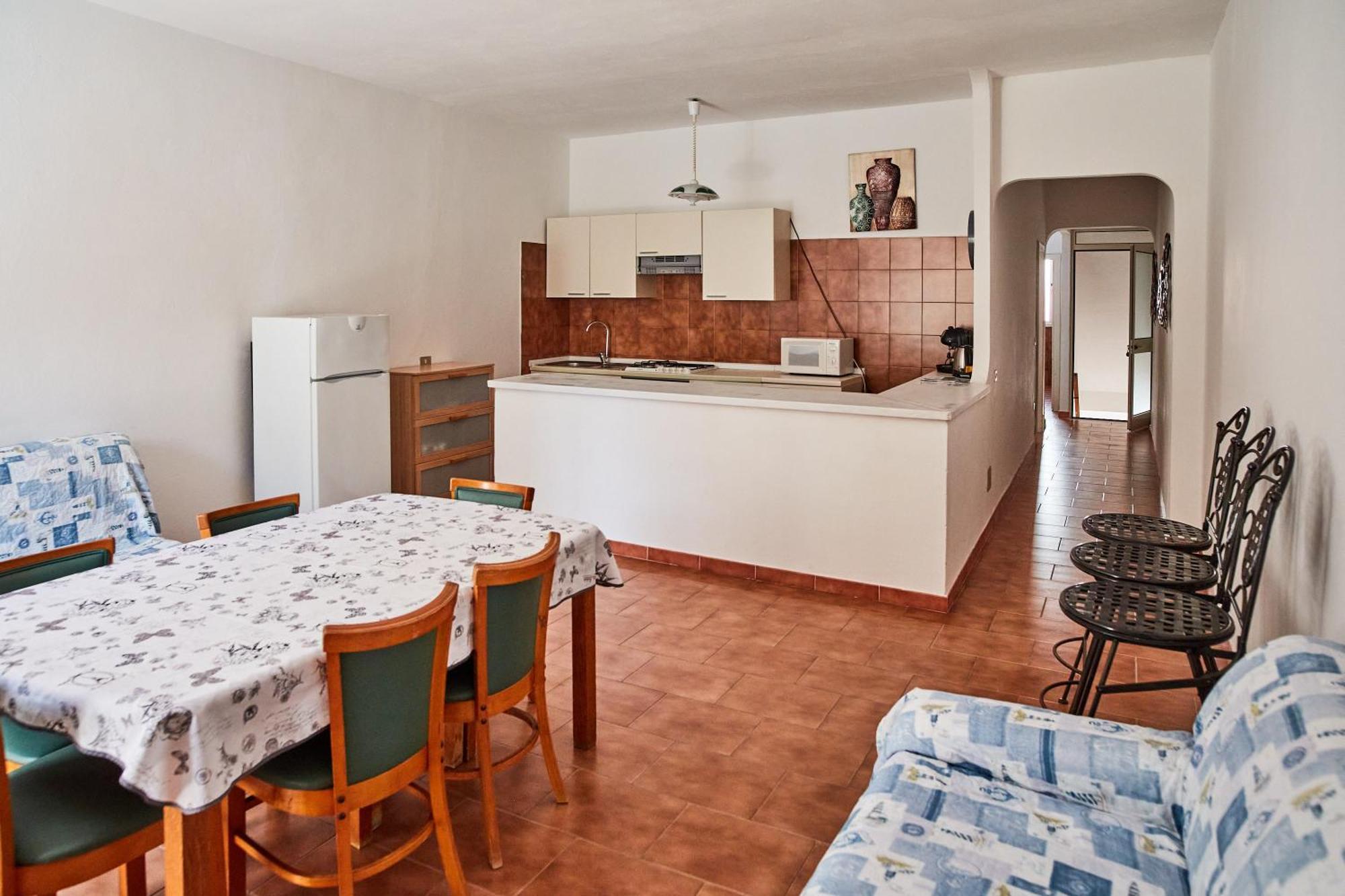 דירות סנטה טרזה גאיורה House Giua La Punzesa מראה חיצוני תמונה